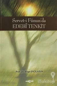 Servet-i Fünun'da Edebi Tenkit