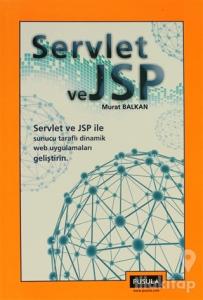 Servlet ve JSP