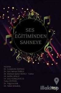 Ses Eğitiminden Sahneye