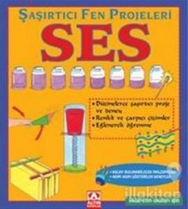 Ses Şaşırtıcı Fen Projeleri