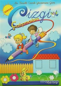 Ses Temelli Cümle Yöntemine Göre Çizgi Çalışmaları