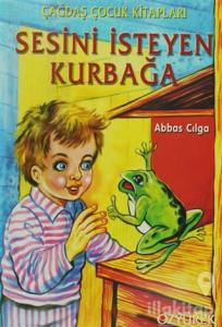 Sesini İsteyen Kurbağa