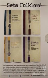 Seta Folklore (Folklor Seti 4 Kitap Takım)
