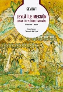 Sevda'i Leyla ile Mecnun [Kıssa-i Leyli Birle Mecnun]