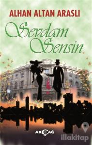 Sevdam Sensin (2 Cilt Takım) (Ciltli)