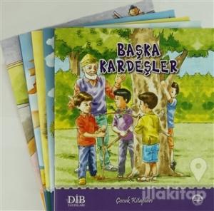 Sevgi Serisi Çocuk Kitapları (5 Kitap)