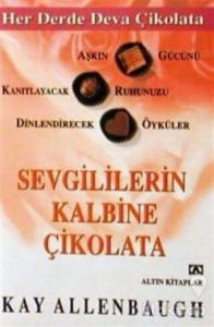 Sevgililerin Kalbine Çikolata