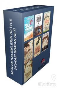 Sevilen Kalemlerin Diliyle Okunası Roman Seti (7 Kitap)