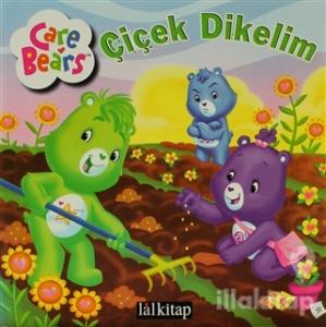 Sevimli Ayıcıklar - Çiçek Ekelim