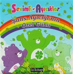 Sevimli Ayıcıklar - Şans Ayıcığının Özel Günü