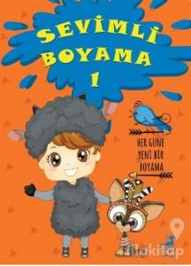 Sevimli Boyama -1