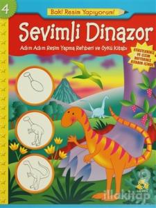 Sevimli Dinazor - Bak Resim Yapıyorum