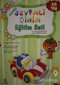 Sevimli Dinim İslam Eğitim Seti (9 Kitap - 1 Karne)