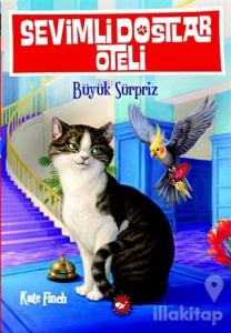 Sevimli Dostlar Oteli 2: Büyük Sürpriz