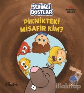 Sevimli Dostlar - Piknikteki Misafir Kim?