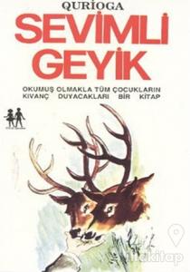 Sevimli Geyik
