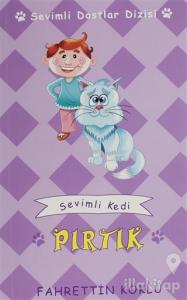 Sevimli Kedi Pırtık