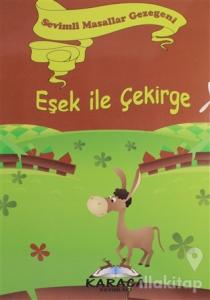 Sevimli Masallar Gezegeni - Eşek ile Çekirge