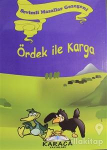 Sevimli Masallar Gezegeni - Ördek ile Karga