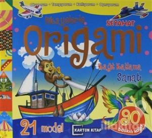 Seyahat - Hikayelerle Origami