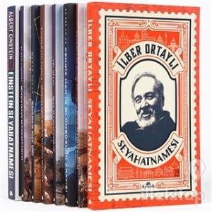 Seyahatname Seti (8 Kitap Takım)