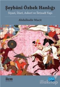 Şeybani Özbek Hanlığı