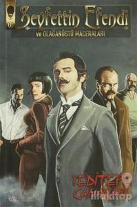 Seyfettin Efendi ve Olağanüstü Maceraları 01