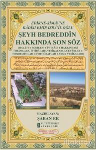 Şeyh Bedreddin Hakkında Son Söz (Ciltli)