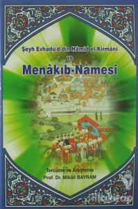 Şeyh Evhadü'd-din Hamid el-Kirmani ve Menakıb-Namesi (Ciltli)
