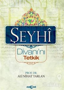 Şeyhi Divanı'nı Tetkik