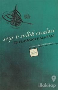 Seyr ü Süluk Risalesi