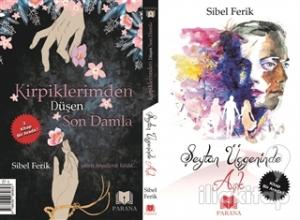 Şeytan Üçgeninde Aşk / Kirpiklerimden Düşen Son Damla (2 Kitap Takım)