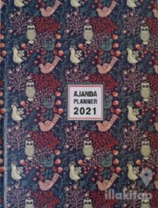 Shadow 2021 Haftalık Ajanda 3087