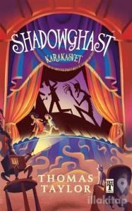 Shadowghast - Karakasvet (Bez Cilt-Şömizli) (Ciltli)