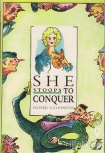 She Stoops to Conquer