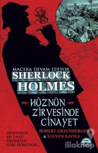 Sherlock Holmes-Hüznün Zirvesinde Cinayet
