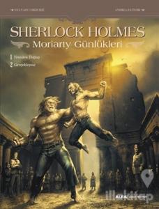 Sherlock Holmes - Moriarty Günlükleri