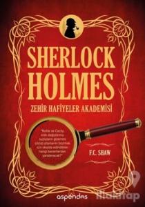 Sherlock Holmes Zehir Hafiyeler Akademisi