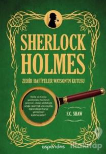 Sherlock Holmes Zehir Hafiyeler Watson'ın Kutusu