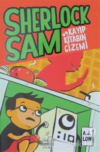 Sherlock Sam ve Kayıp Kitabın Gizemi (Ciltli)