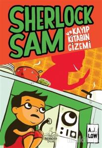 Sherlock Sam ve Kayıp Kitabın Gizemi