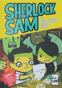 Sherlock Sam ve Mektubun Sırrı (Ciltli)