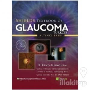 Shields Textbook of Glaucoma