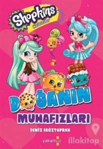 Shopkins Cicibiciler - Doğanın Muhafazaları (Ciltli)