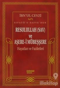 Sıfatü's-Safve'den Resulullah (SAV) ve Aşere-i Mübeşşere
