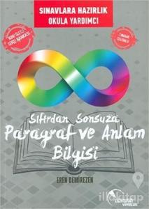 Sıfırdan Sonsuza Paragraf ve Anlam Bilgisi