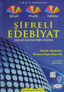 Şifreli Edebiyat - Bulmacalı Edebiyat (2 Kitap Takım)