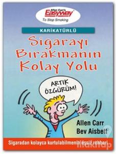 Sigarayı Bırakmanın Kolay Yolu (Karikatürlü)