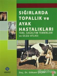 Sığırlarda Topallık ve Ayak Hastalıkları