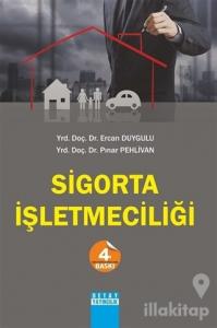 Sigorta İşletmeciliği